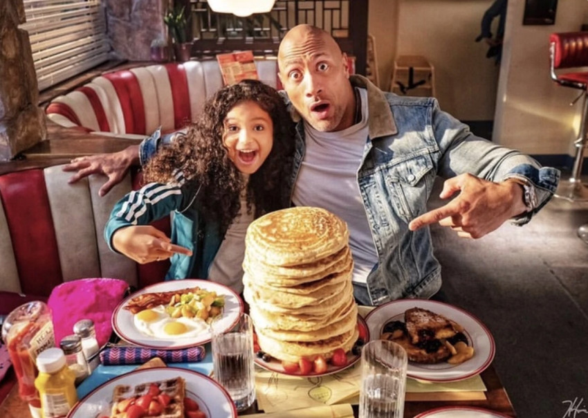 Eliana Su'a set to star in new Disney series 'Pretty Freakin Scary